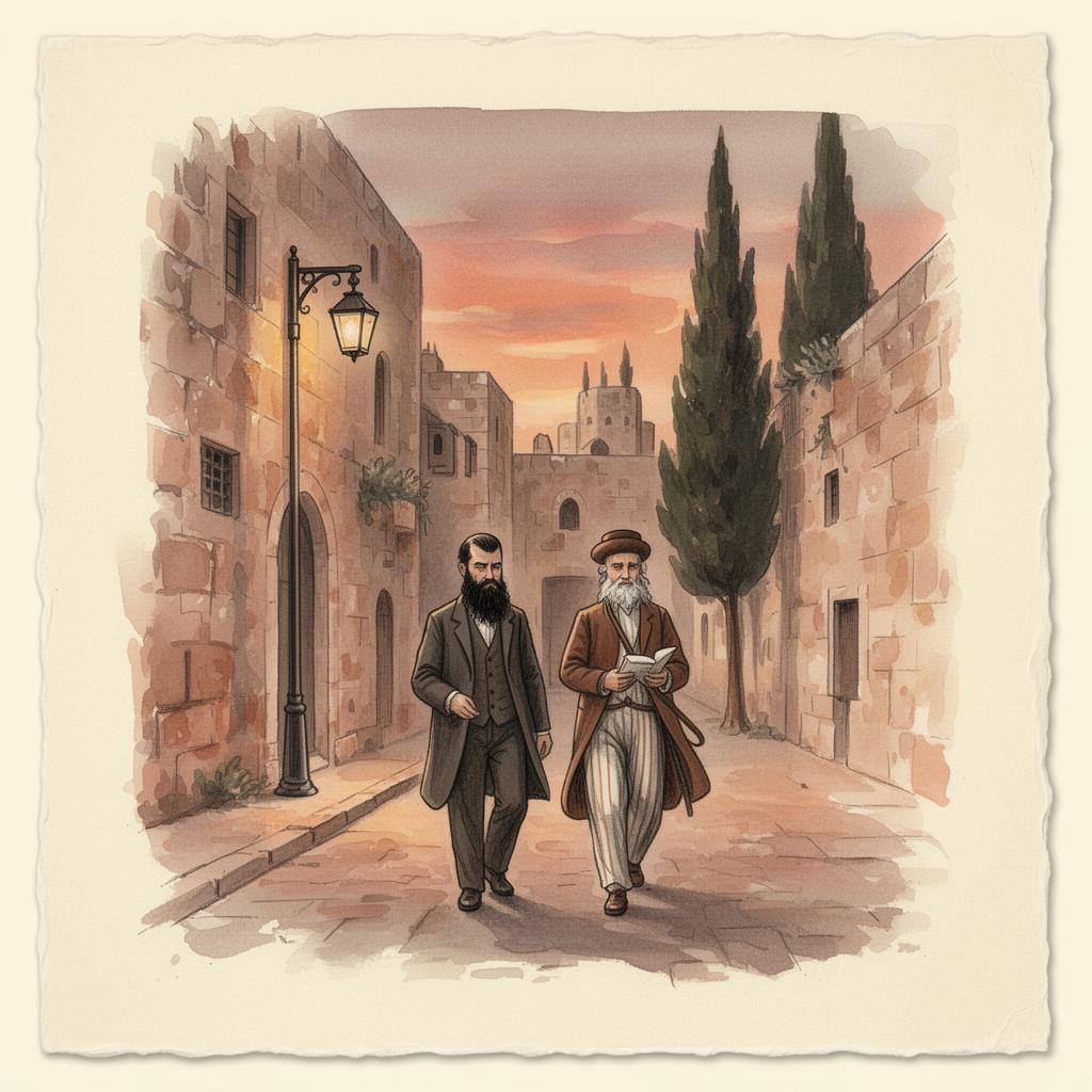 Rolling Stones — The Broken-Hearts Walk