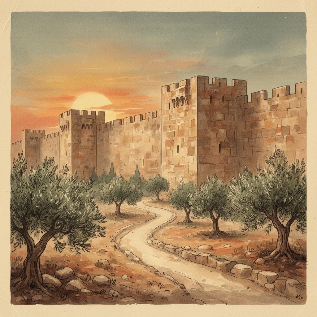 Custom Literary Walk